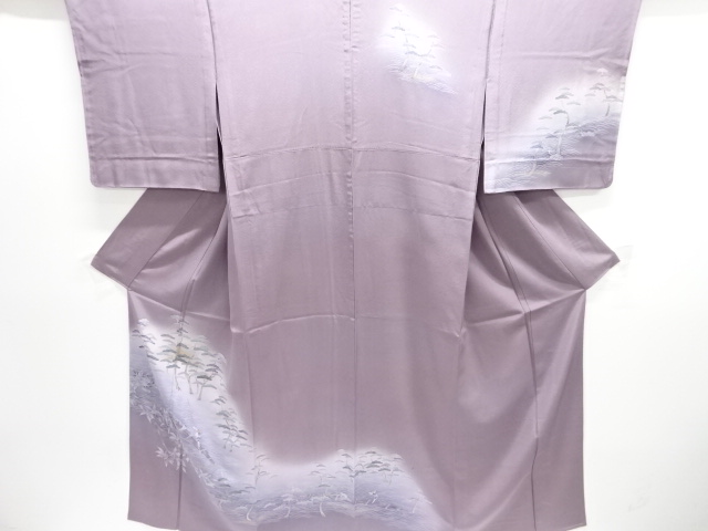 JAPANESE KIMONO / HITOE HOMONGI / DOWN STREAM